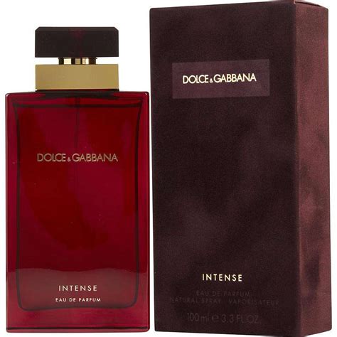 dolce & gabbana intense perfume|dolce perfume.